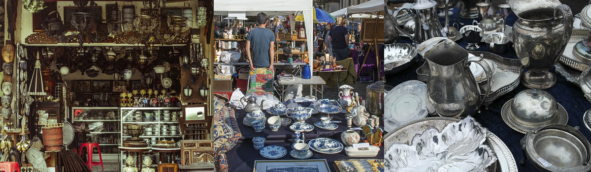 古美術品の価格を見てみよう