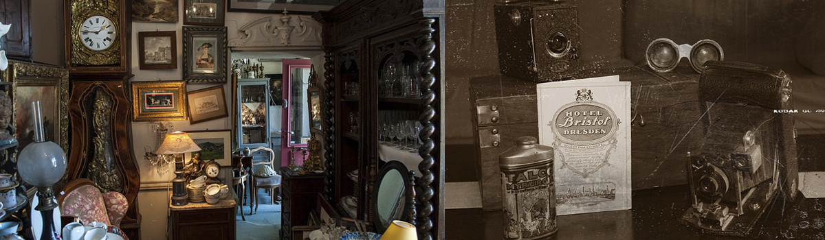 古美術品の価格を見てみよう